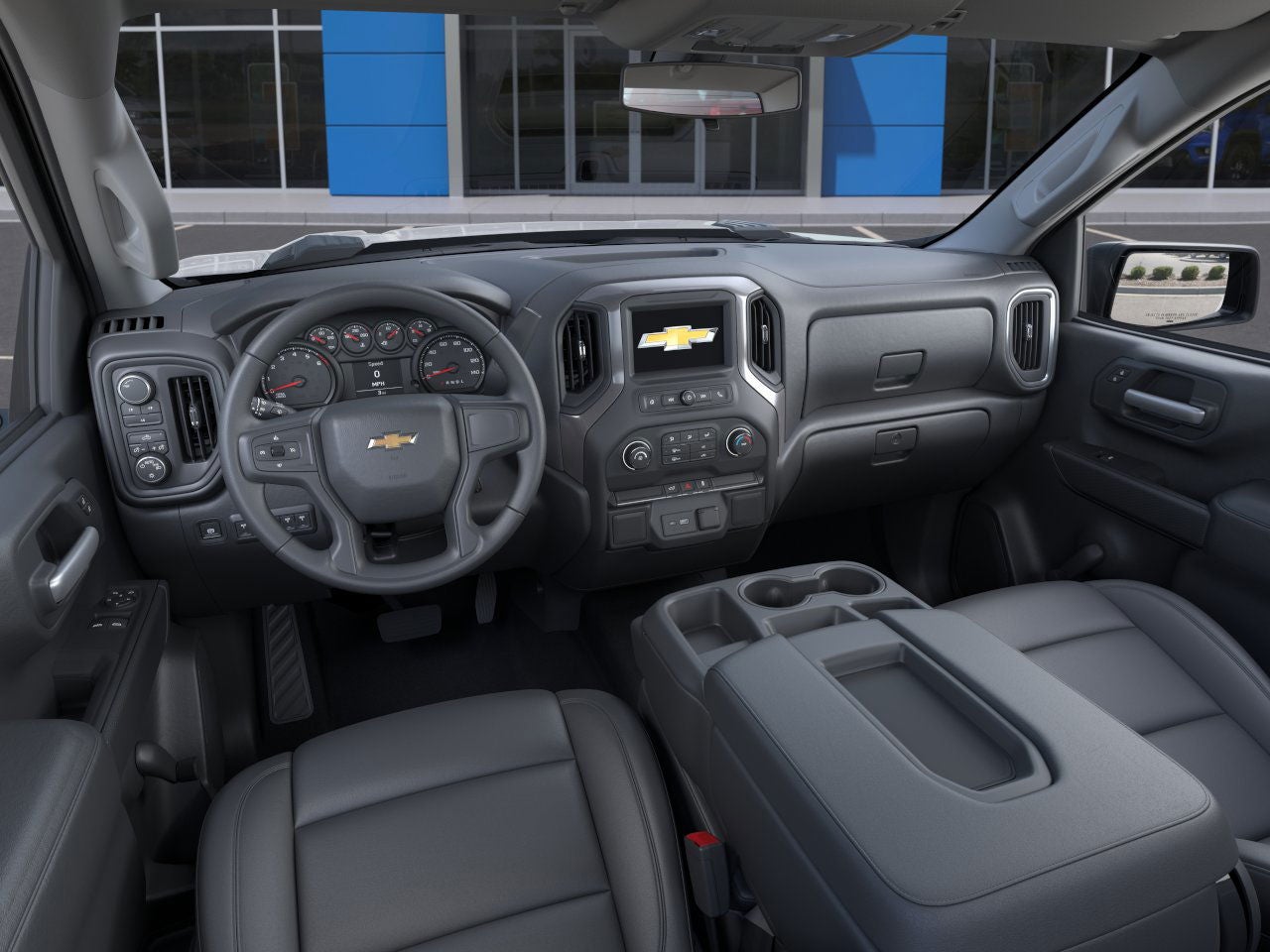 2023 Chevrolet Silverado 2500 HD WT