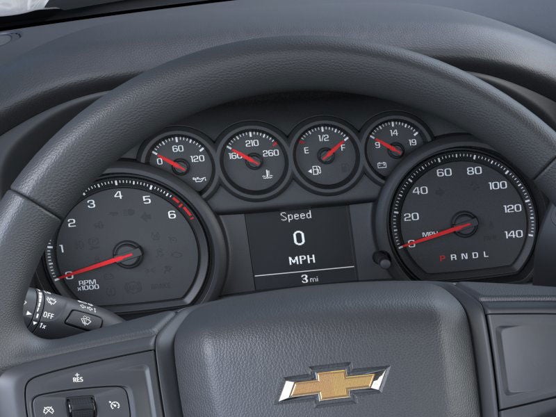 2023 Chevrolet Silverado 2500 HD WT