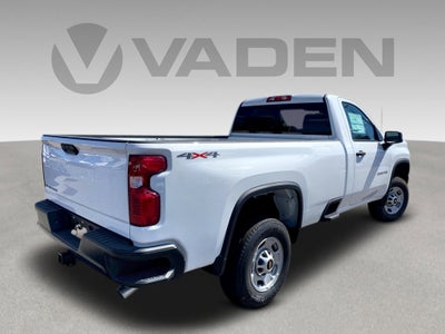 2023 Chevrolet Silverado 2500 HD WT