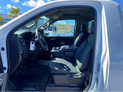 2023 Chevrolet Silverado 2500 HD WT