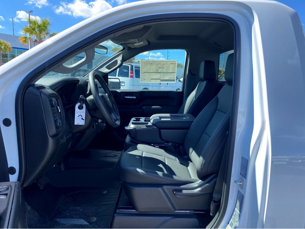 2023 Chevrolet Silverado 2500 HD WT