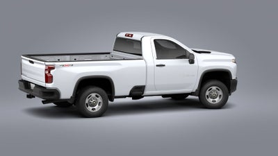 2023 Chevrolet Silverado 2500 HD WT