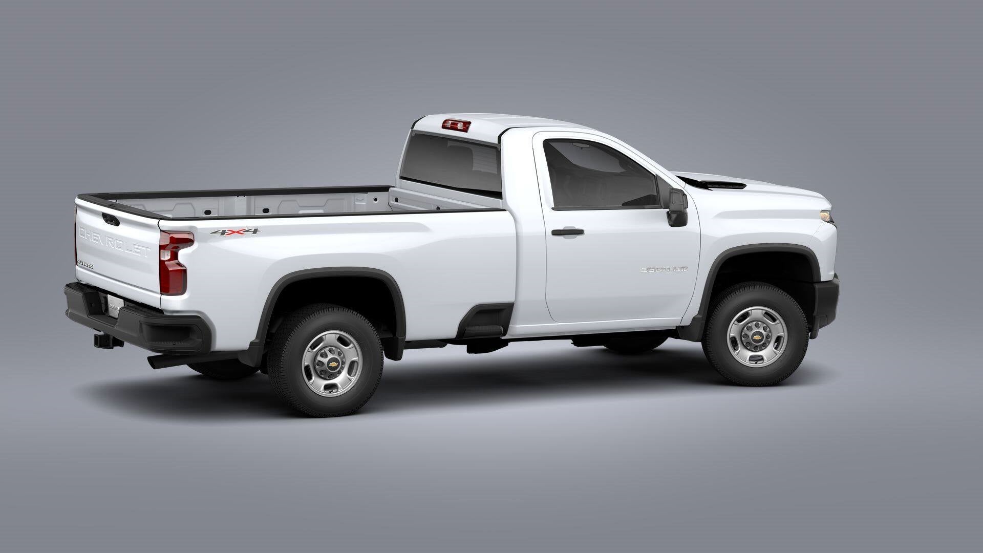 2023 Chevrolet Silverado 2500 HD WT