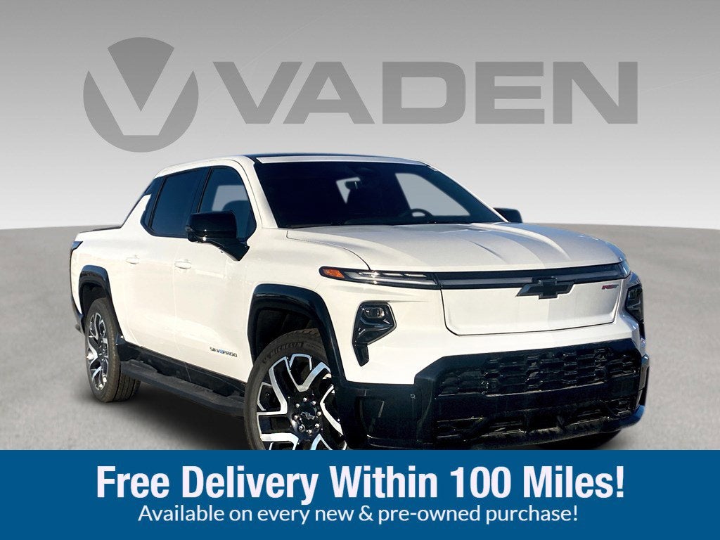 2024 Chevrolet Silverado EV RST
