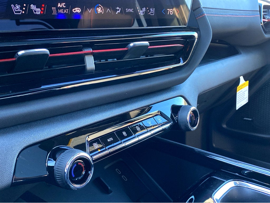 2024 Chevrolet Silverado EV RST