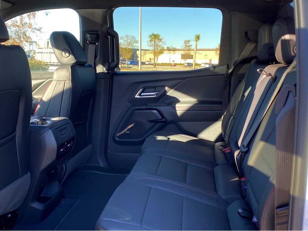 2024 Chevrolet Silverado EV RST