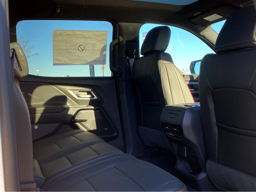 2024 Chevrolet Silverado EV RST