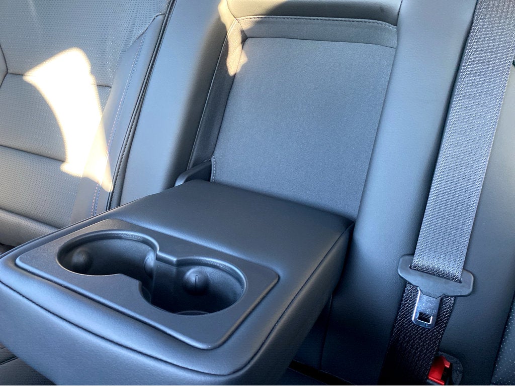 2024 Chevrolet Silverado EV RST