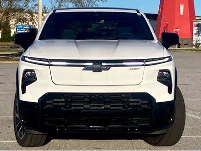 2024 Chevrolet Silverado EV RST