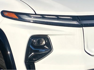 2024 Chevrolet Silverado EV RST