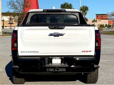 2024 Chevrolet Silverado EV RST