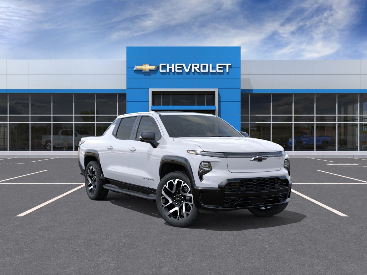 2024 Chevrolet Silverado EV RST