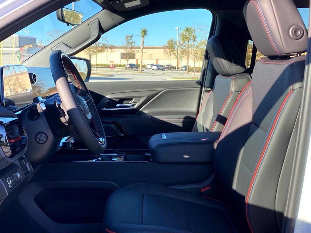 2024 Chevrolet Silverado EV RST