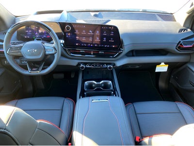 2024 Chevrolet Silverado EV RST