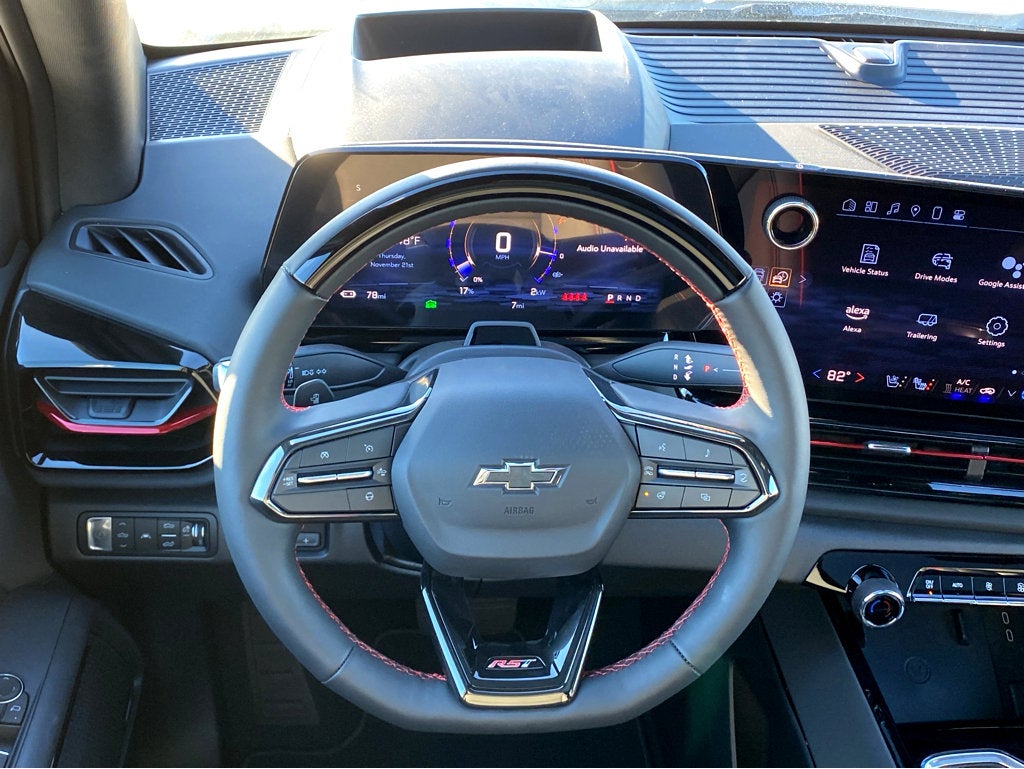 2024 Chevrolet Silverado EV RST