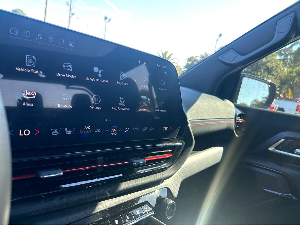 2024 Chevrolet Silverado EV RST