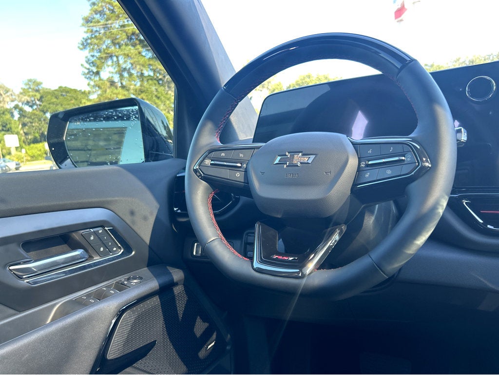 2024 Chevrolet Silverado EV RST