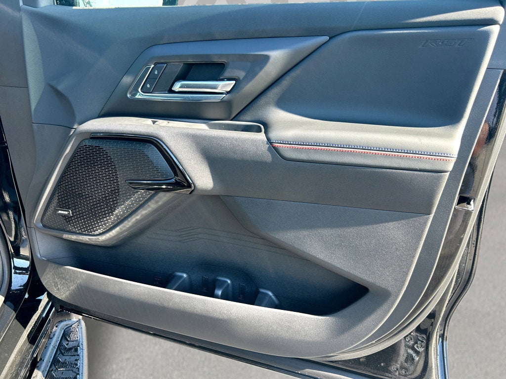 2024 Chevrolet Silverado EV RST