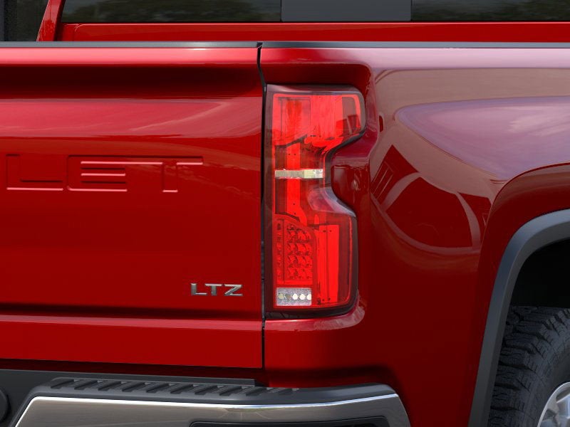 2025 Chevrolet Silverado 2500 HD LTZ