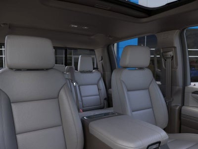 2025 Chevrolet Silverado 2500 HD LTZ