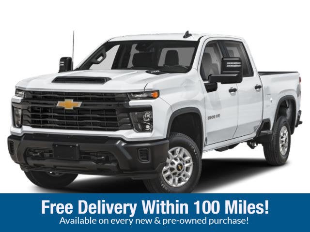 2026 Chevrolet Silverado 2500 HD LTZ