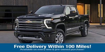 2026 Chevrolet Silverado 2500 HD High Country