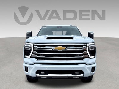 2026 Chevrolet Silverado 2500 HD High Country