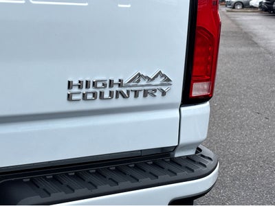2026 Chevrolet Silverado 2500 HD High Country