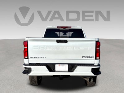 2026 Chevrolet Silverado 2500 HD High Country