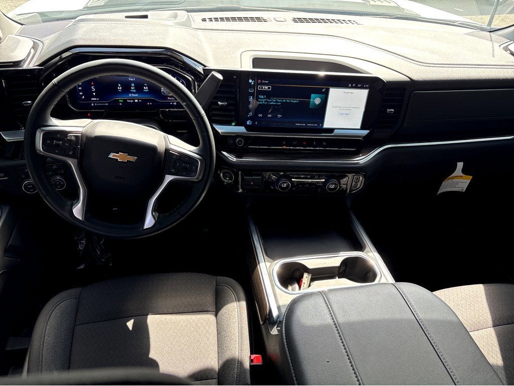 2025 Chevrolet Silverado 3500 HD LT DRW