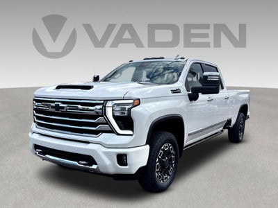 2024 Chevrolet Silverado 2500 HD High Country