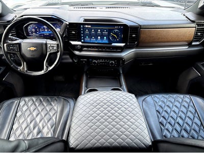 2024 Chevrolet Silverado 2500 HD High Country