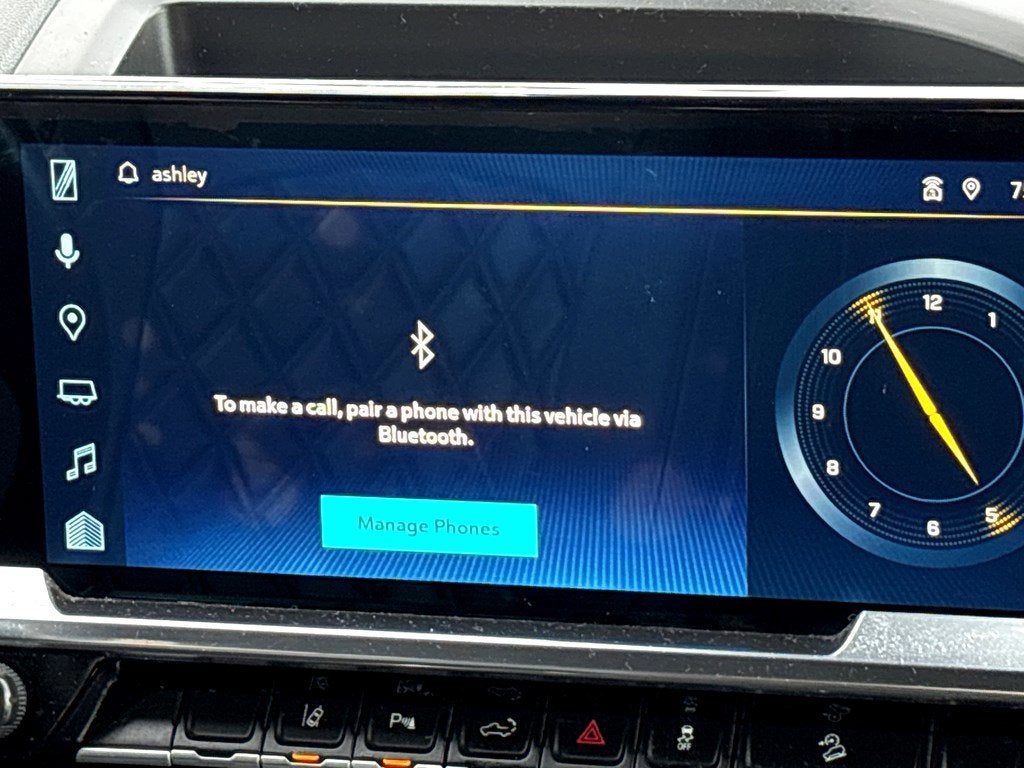 2024 Chevrolet Silverado 2500 HD High Country