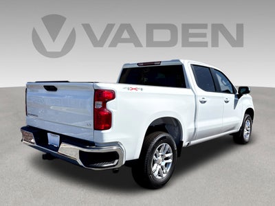 2025 Chevrolet Silverado 1500 LT (2FL)