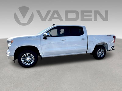 2025 Chevrolet Silverado 1500 LT (2FL)