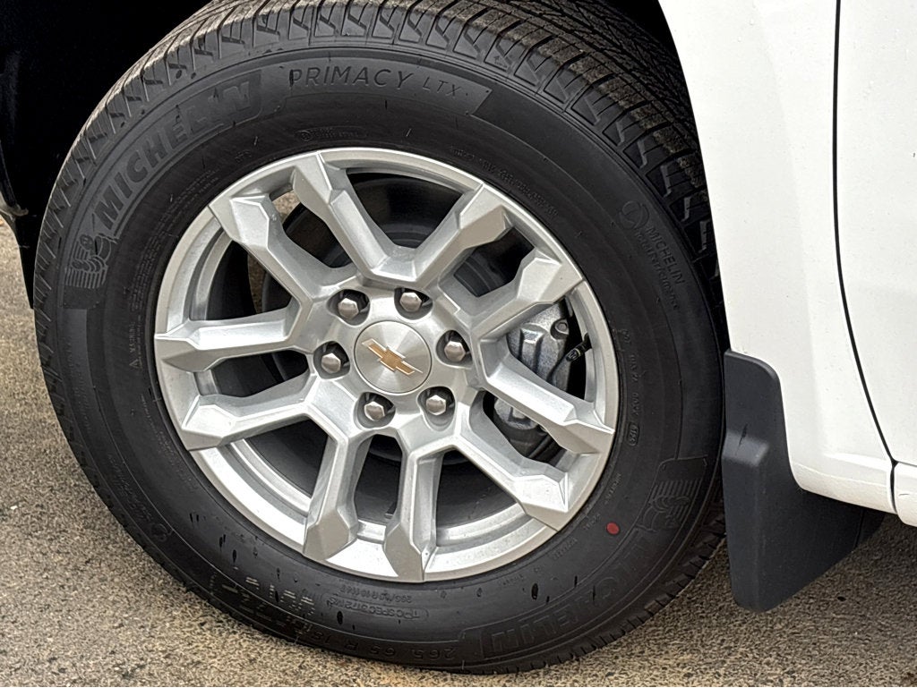 2025 Chevrolet Silverado 1500 LT (2FL)