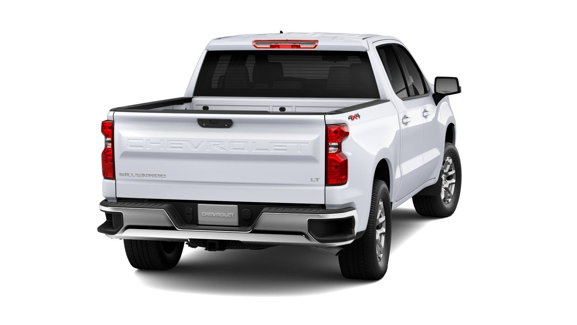 2025 Chevrolet Silverado 1500 LT (2FL)