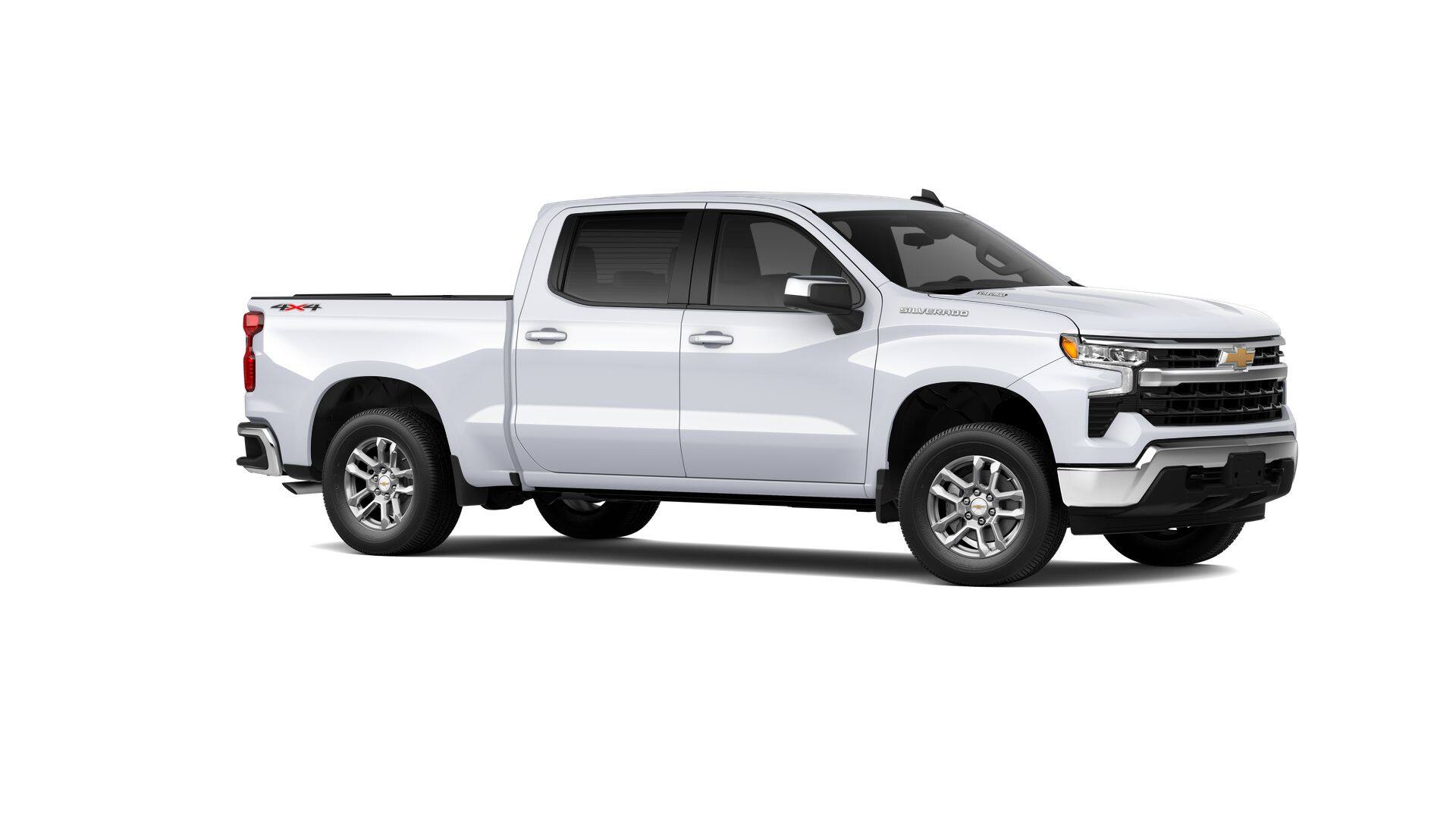 2025 Chevrolet Silverado 1500 LT (2FL)
