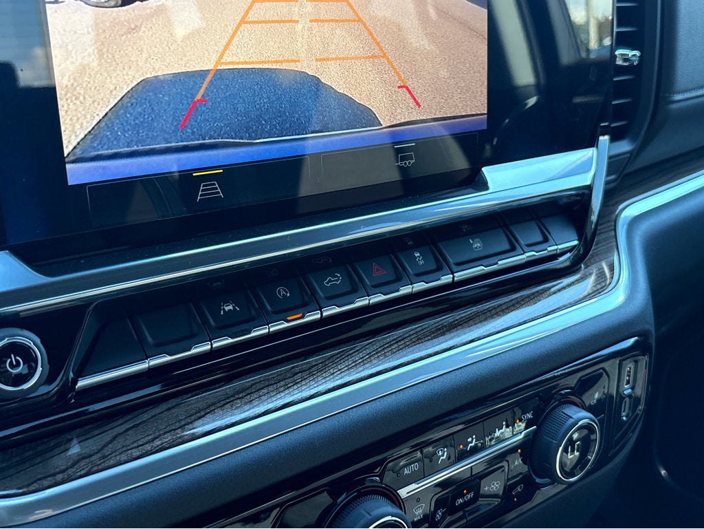 2025 Chevrolet Silverado 1500 LT (2FL)