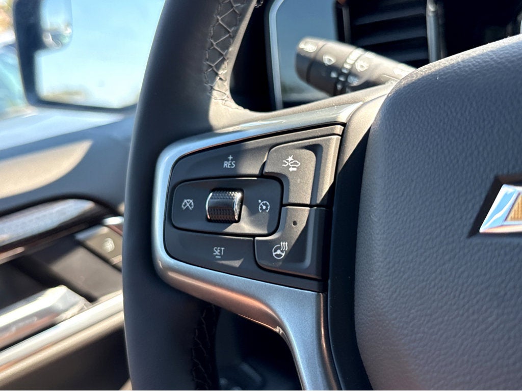 2025 Chevrolet Silverado 1500 LT (2FL)