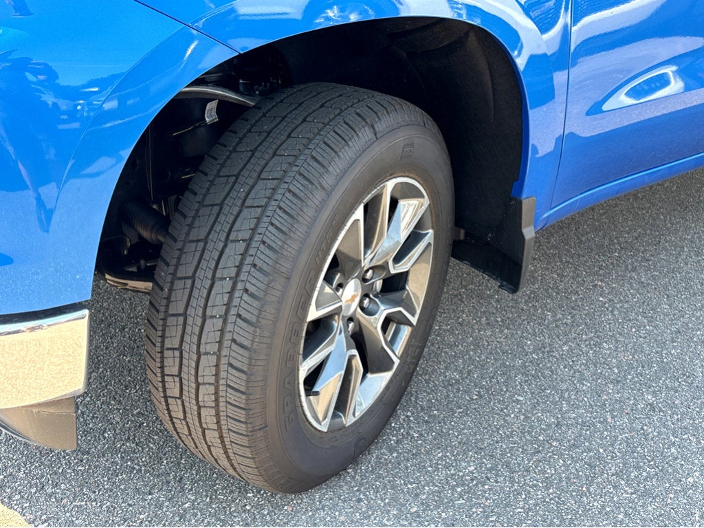 2025 Chevrolet Silverado 1500 LT (2FL)