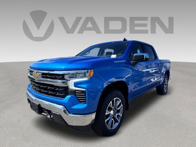 2025 Chevrolet Silverado 1500 LT (2FL)
