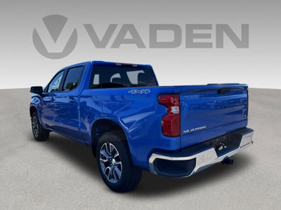 2025 Chevrolet Silverado 1500 LT (2FL)