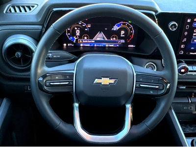 2025 Chevrolet Colorado WT/LT