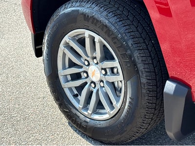 2025 Chevrolet Colorado WT/LT