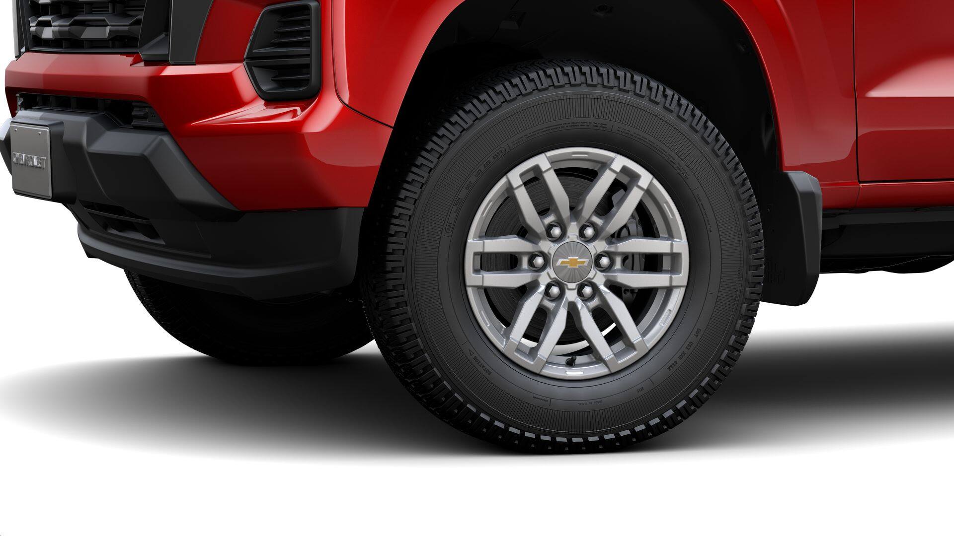 2025 Chevrolet Colorado WT/LT