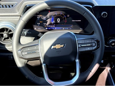 2025 Chevrolet Colorado WT/LT