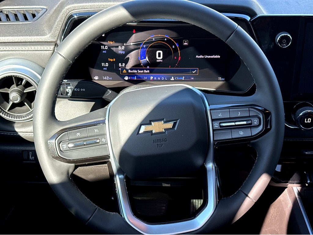 2025 Chevrolet Colorado WT/LT