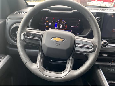 2025 Chevrolet Colorado WT/LT