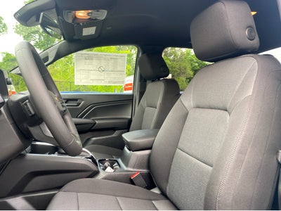 2025 Chevrolet Colorado WT/LT